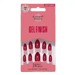 Kruidvat Elegant Touch Cherry Pie Soap Nails aanbieding