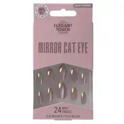 Kruidvat Elegant Touch Bubble Bliss Soap Nails aanbieding