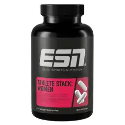 Kruidvat ESN Athlete Stack Women Capsules aanbieding