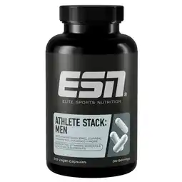 Kruidvat ESN Athlete Stack: Men Capsules aanbieding