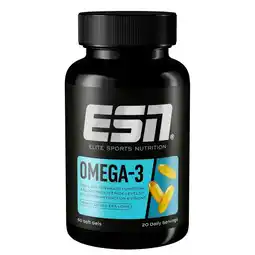 Kruidvat ESN Omega-3 Soft Gel Capsules aanbieding
