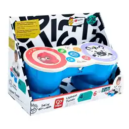 Kruidvat Hape Baby Einstein Upbeat Tunes Magic Touch Drum aanbieding