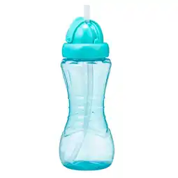 Kruidvat Kruidvat 6+M Drinkbeker met Rietje aanbieding