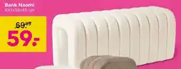 Xenos Bank Naomi aanbieding
