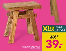 Xenos Recycle Krukje Ubud aanbieding