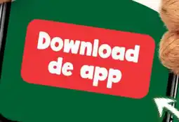 Maxi Zoo Download de app aanbieding