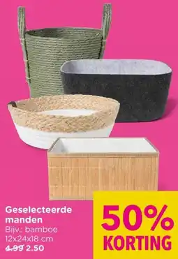 Xenos Geselecteerde manden aanbieding