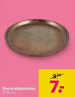 Xenos Decoratieplateau aanbieding