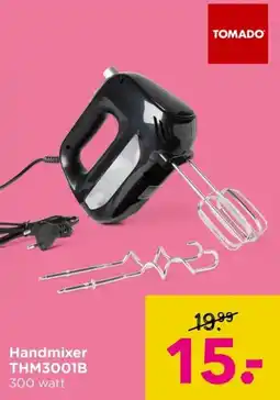 Xenos Handmixer THM3001B aanbieding