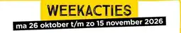 Xenos Kleurendrop, Zwart witjes of Muntendrop aanbieding