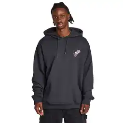 Foot Locker Adidas Botanic Gfx Hoodies Heren - Grijs - Maat L - Katoen Fleece aanbieding