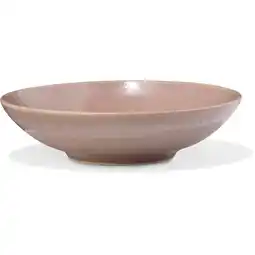 Jumbo HEMA Schaaltje Puur Aardewerk Taupe 15cm aanbieding