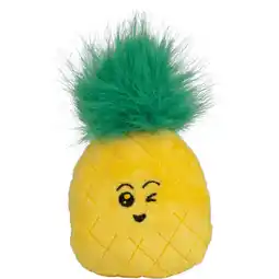 Jumbo Karlie kattenspeelgoed ananas 1 st aanbieding