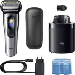Coolblue Braun NEVO 15000C Zilver aanbieding