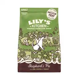 Zooplus Lily's Kitchen Dog Lamb Shepherd's Pie - 7 kg aanbieding