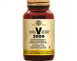 De Online Drogist Solgar VM-2000 Multivitamine Tabletten aanbieding