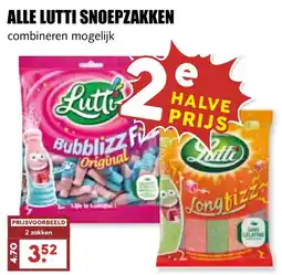 De Boerenschuur Lutti BubbliZZ Fi Original aanbieding
