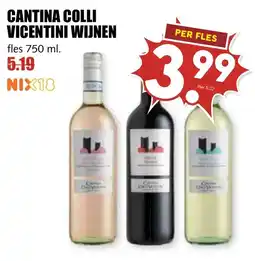 De Boerenschuur Cantina Colli Vicentini wijnen aanbieding