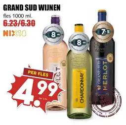 De Boerenschuur Grand Sud Wijnen aanbieding