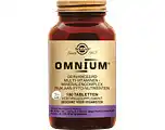De Online Drogist Solgar Omnium Multivitamine Tabletten 180TB aanbieding
