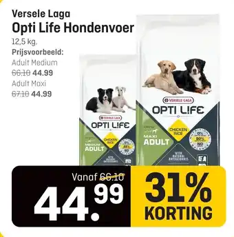 Versele Laga Opti Life Hondenvoer