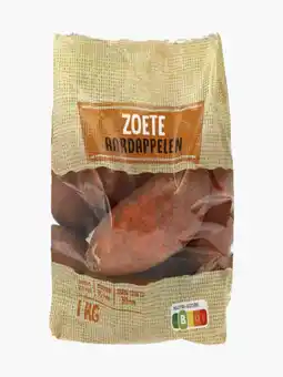 Flink Zoete aardappel aanbieding