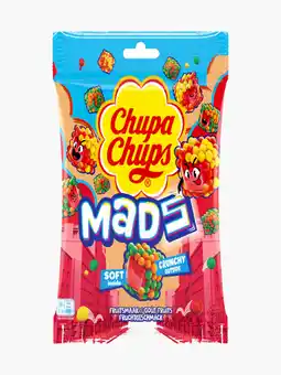 Flink Chupa Chups Mads fruits aanbieding