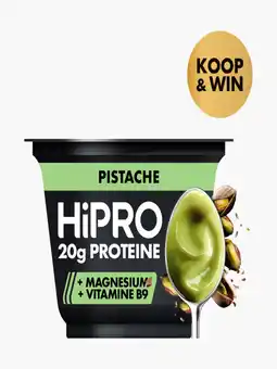 Flink HiPRO Pudding pistache aanbieding