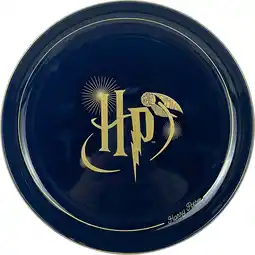 Intratuin Warner Bros bord Harry Potter blauw D 19,8 H 2,5 cm aanbieding