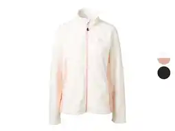 Lidl CRIVIT Dames thermo fleecevest aanbieding
