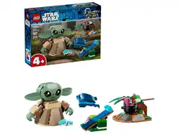 Lidl LEGO STAR WARS Grogu's thuis - 75443 aanbieding