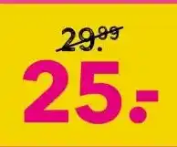 Xenos Poef Naomi aanbieding