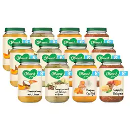 Kruidvat Olvarit 8+M Maaltijd Variatiemenu aanbieding