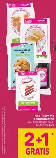 Xenos Alle Tasty Me Bakproducten aanbieding