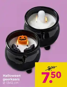 Xenos Halloween Geurkaars aanbieding