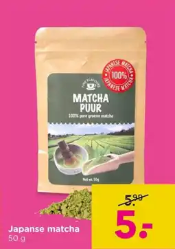 Xenos Japanse Matcha aanbieding
