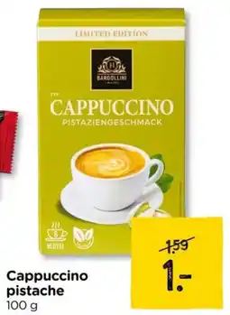 Xenos Cappuccino Pistache aanbieding