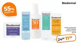Trekpleister Biodermal aanbieding