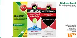 Trekpleister Bij Droge Hoest aanbieding