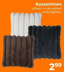 Trekpleister Kussenhoes aanbieding