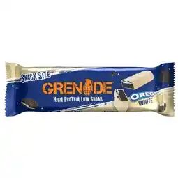 Trekpleister Grenade Oreo White Eitwitreep aanbieding