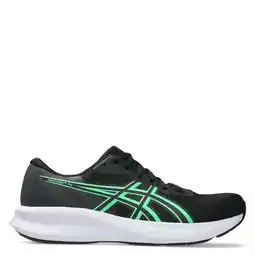 Wehkamp ASICS Patriot 14 hardloopschoenen zwart aanbieding