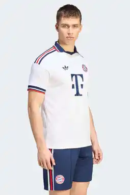 Wehkamp adidas Performance senior fc bayern münchen voetbalshirt uit aanbieding