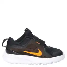 Wehkamp Nike Star Runner sneakers zwart/oranje aanbieding