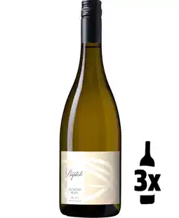 Wijnvoordeel 3 flessen Pierre Baptiste Sauvignon Blanc aanbieding
