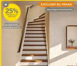 Praxis Praxis plus korting aanbieding