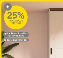 Praxis praxis plus korting aanbieding