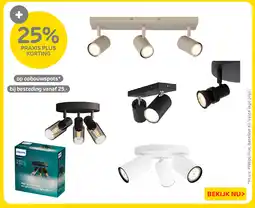 Praxis Praxis plus korting aanbieding