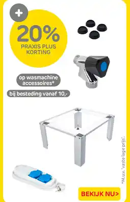 Praxis praxis plus aanbieding