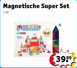 Kruidvat Magnetische Super Set aanbieding